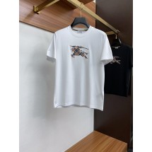 버버리 라운드넥 반팔 (해외배송)