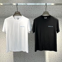 디올 라운드넥 반팔 2컬러 (해외배송)