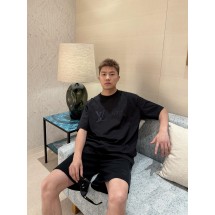 루이비통 3D 프린팅 그라데이션 반팔 (해외배송)