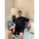 루이비통 3D 프린팅 그라데이션 반팔 (해외배송)