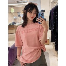 루이비통 워시드 반팔 (해외배송)