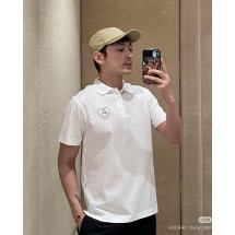 버버리 코튼 폴로 반팔 (해외배송)