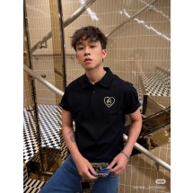 버버리 코튼 폴로 반팔 (해외배송)