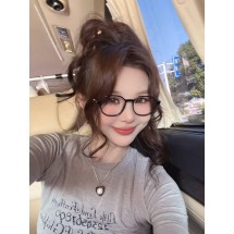 샤넬 안경 5컬러 (해외배송)