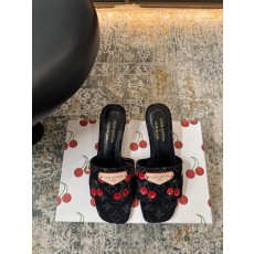 루이비통 데님 슬리퍼 (해외배송)