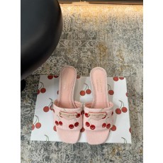 루이비통 데님 슬리퍼 (해외배송)