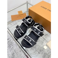 루이비통 LV 아치라이트 벨크로 샌들 (해외배송)