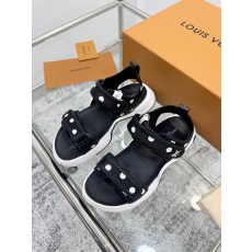 루이비통 LV 아치라이트 벨크로 샌들 (해외배송)