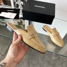 샤넬 하프 로퍼 (해외배송)