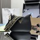 프라다 로고 스트랩 숄더백 (해외배송)
