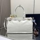 프라다 보니 엑스트라 라지 가죽 핸드백 (해외배송)