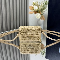 프라다 우븐 백 (해외배송)