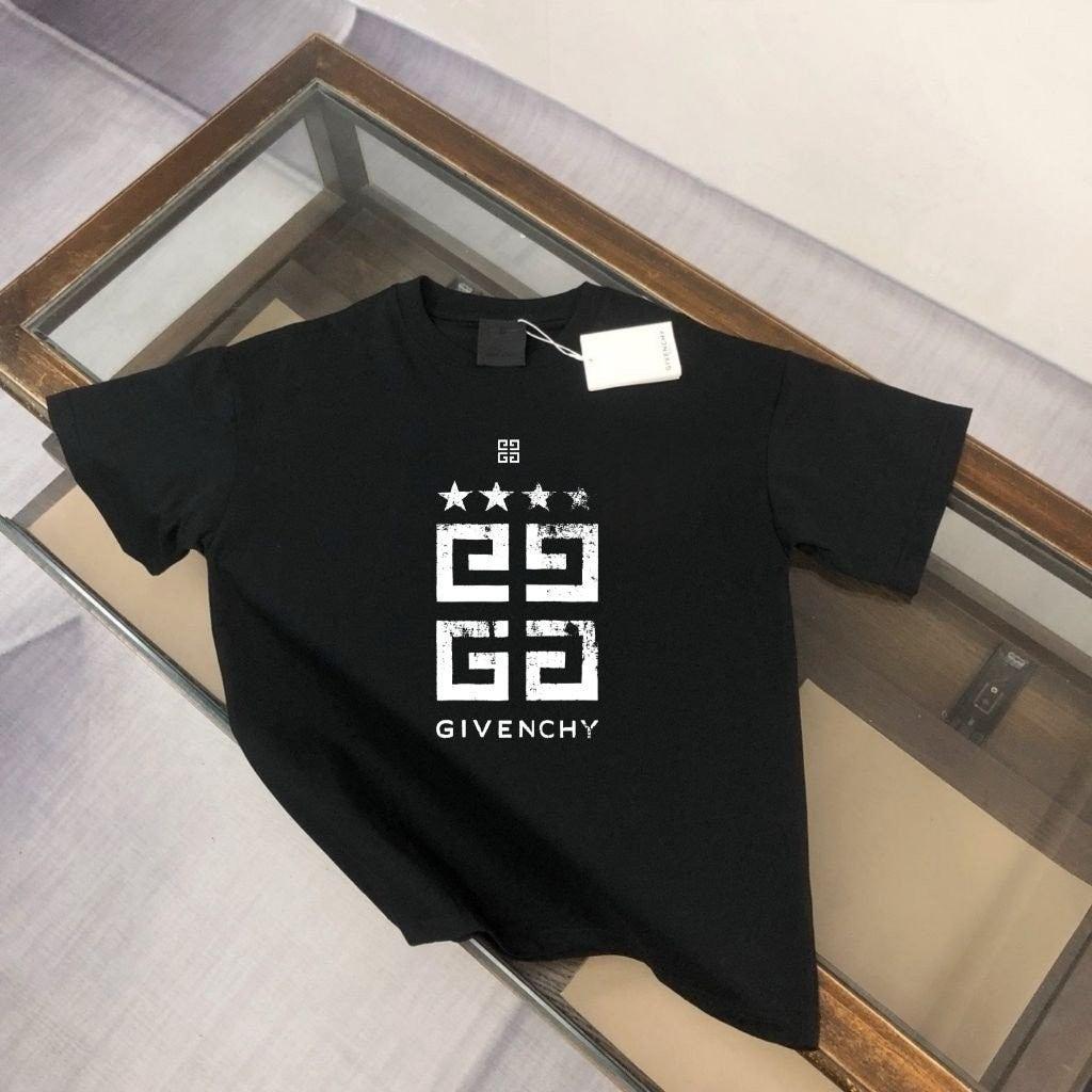 지방시 사각 빈티지 커미션 반팔티 (국내배송)