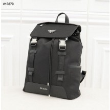 프라다 리나일론 사피아노 버클 백팩 (국내배송)