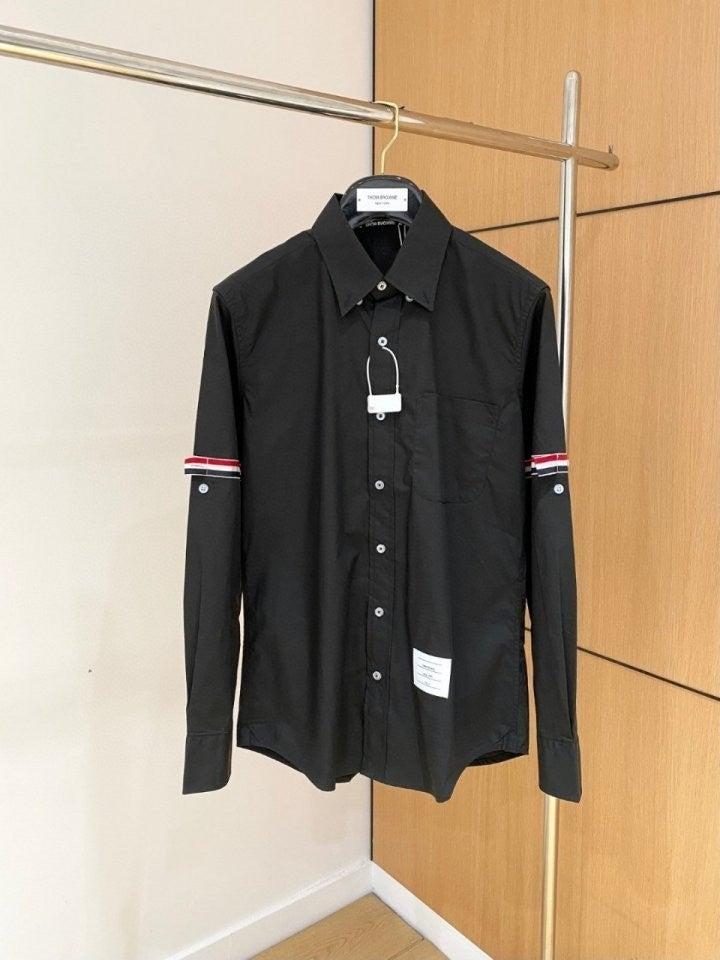 톰브라운 신상 나일론 암밴드 셔츠자켓 (국내배송)