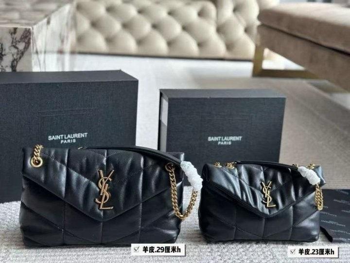 입생로랑 루루 푸퍼백 (국내배송)