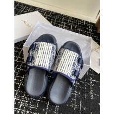 디올 울트라라이트 폼 아웃솔 비치 슬리퍼 (해외배송)