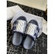 디올 울트라라이트 폼 아웃솔 비치 슬리퍼 (해외배송)