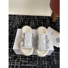 디올 울트라라이트 폼 아웃솔 비치 슬리퍼 (해외배송)