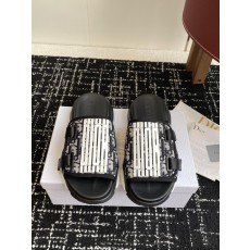 디올 울트라라이트 폼 아웃솔 비치 슬리퍼 (해외배송)