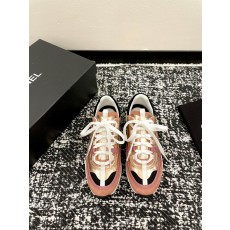 샤넬 캐주얼 스니커즈 (해외배송)
