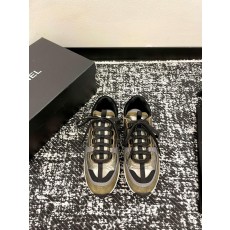 샤넬 캐주얼 스니커즈 (해외배송)