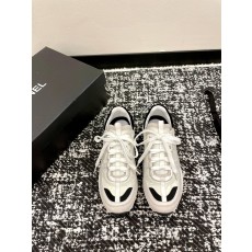 샤넬 캐주얼 스니커즈 (해외배송)