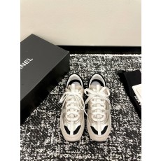샤넬 캐주얼 스니커즈 (해외배송)