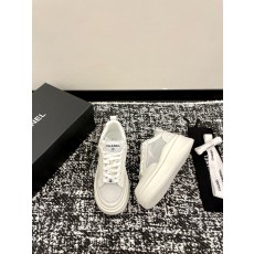 샤넬 캐주얼 스니커즈 (해외배송)