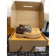 루이비통 LV x Timberland 로우탑 엠보싱 남성 로퍼 (해외배송)