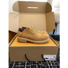 루이비통 LV x Timberland 로우탑 엠보싱 남성 로퍼 (해외배송)