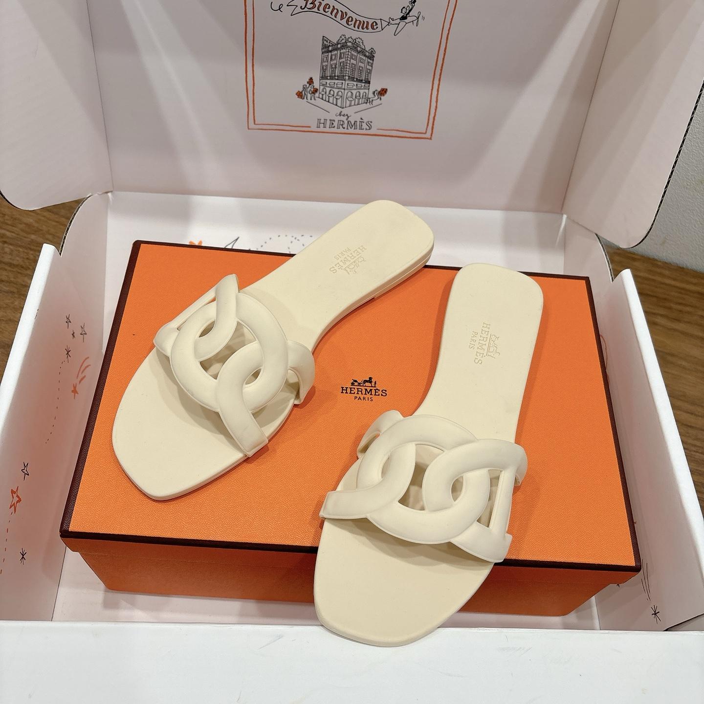 에르메스 슬리퍼 (해외배송)