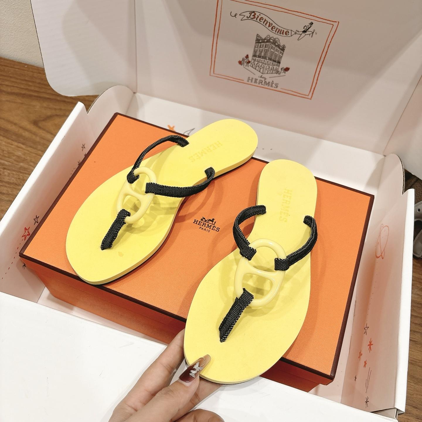 에르메스 슬리퍼 (해외배송)