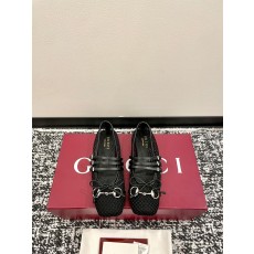 구찌 호스빗 발레 플랫 슈즈 (해외배송)