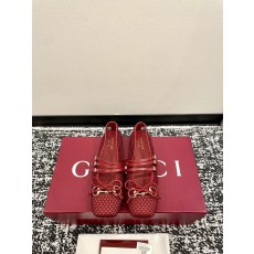 구찌 호스빗 발레 플랫 슈즈 (해외배송)