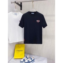 프라다 라운드넥 반팔 (해외배송)