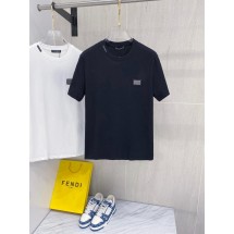 돌체앤가바나 라운드넥 반팔 (해외배송)