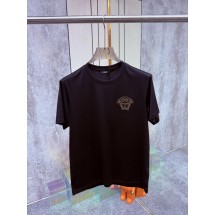 베르사체 메두사 스와로브스키 크리스털 인레이 반팔 (해외배송)