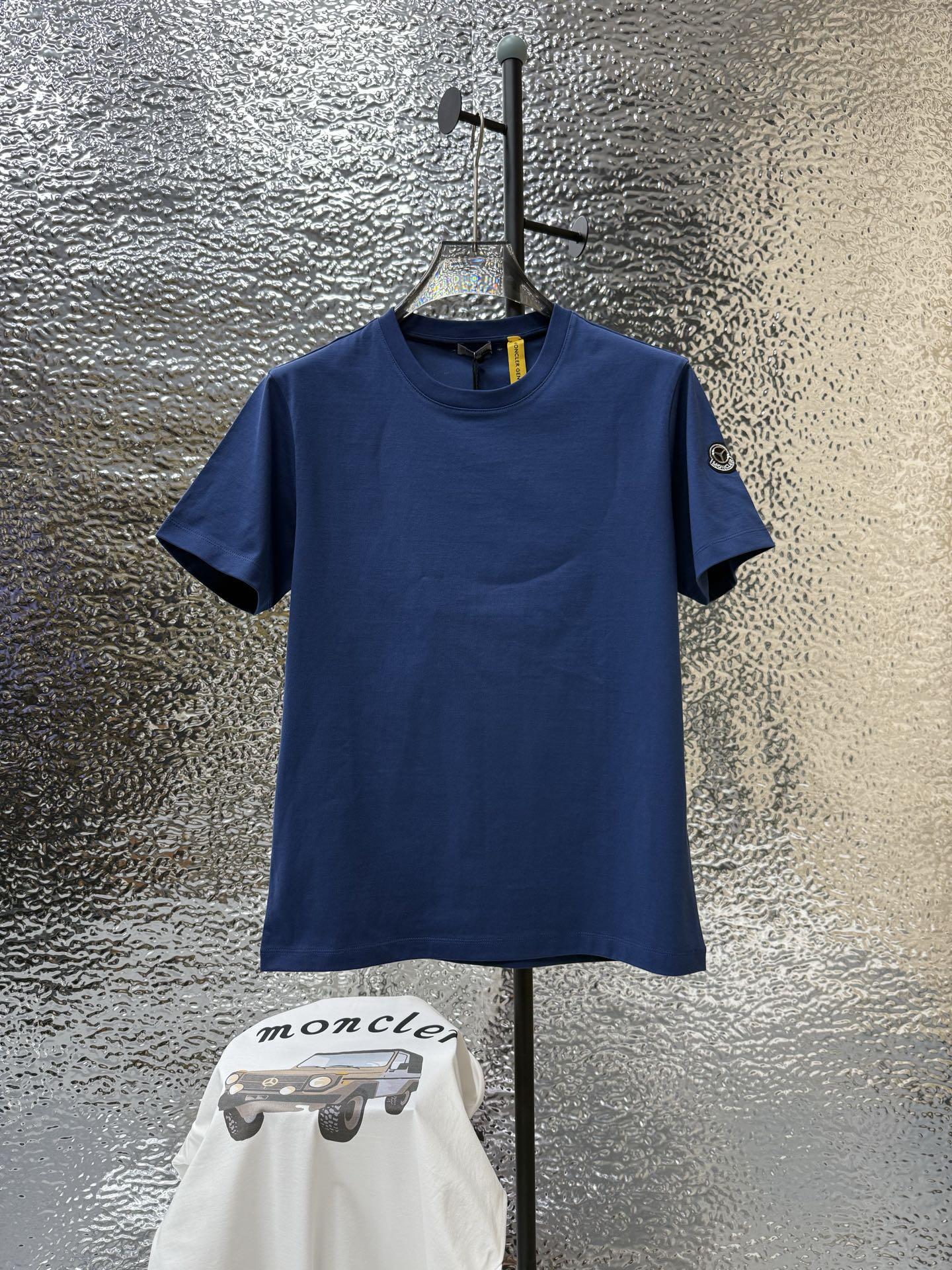 몽클레어 x 벤츠 콜라보 반팔 (해외배송)
