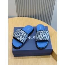 디올 아쿠아 남성용 슬리퍼 샌들 (해외배송)