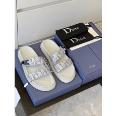 디올 D 아쿠아 남성용 슬리퍼 샌들 (해외배송)