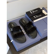 디올 D 아쿠아 남성용 슬리퍼 샌들 (해외배송)