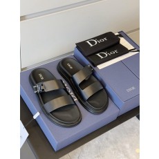 디올 D 아쿠아 남성용 슬리퍼 샌들 (해외배송)