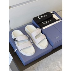 디올 D 아쿠아 남성용 슬리퍼 샌들 (해외배송)