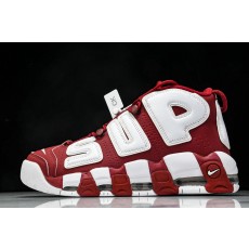 나이키 x Supreme 콜라보 에어모어 엄템포 (해외배송)