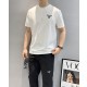 프라다 라운드넥 반팔 (해외배송)