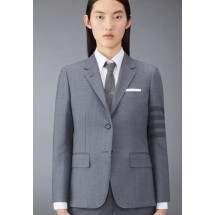 THOM BROWNE 여성 스포츠 클레스 코트 (국내배송)