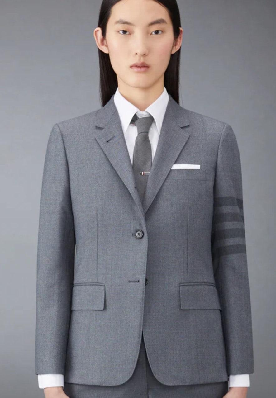 THOM BROWNE 여성 스포츠 클레스 코트 (국내배송)