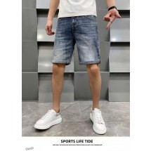 크롬하츠 Chrome Hearts 남성 청반바지 (국내배송)