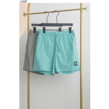 스톤아일랜드 와펜로고 나일론메탈 스윔팬츠 (국내배송)